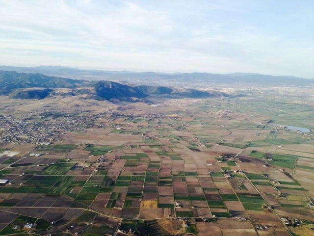  Views of the countryside 